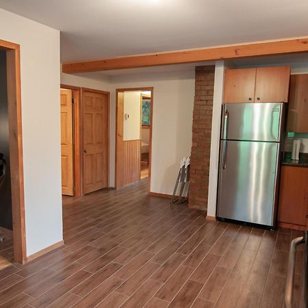 Residence Touristique Chicoutimi Exteriör bild