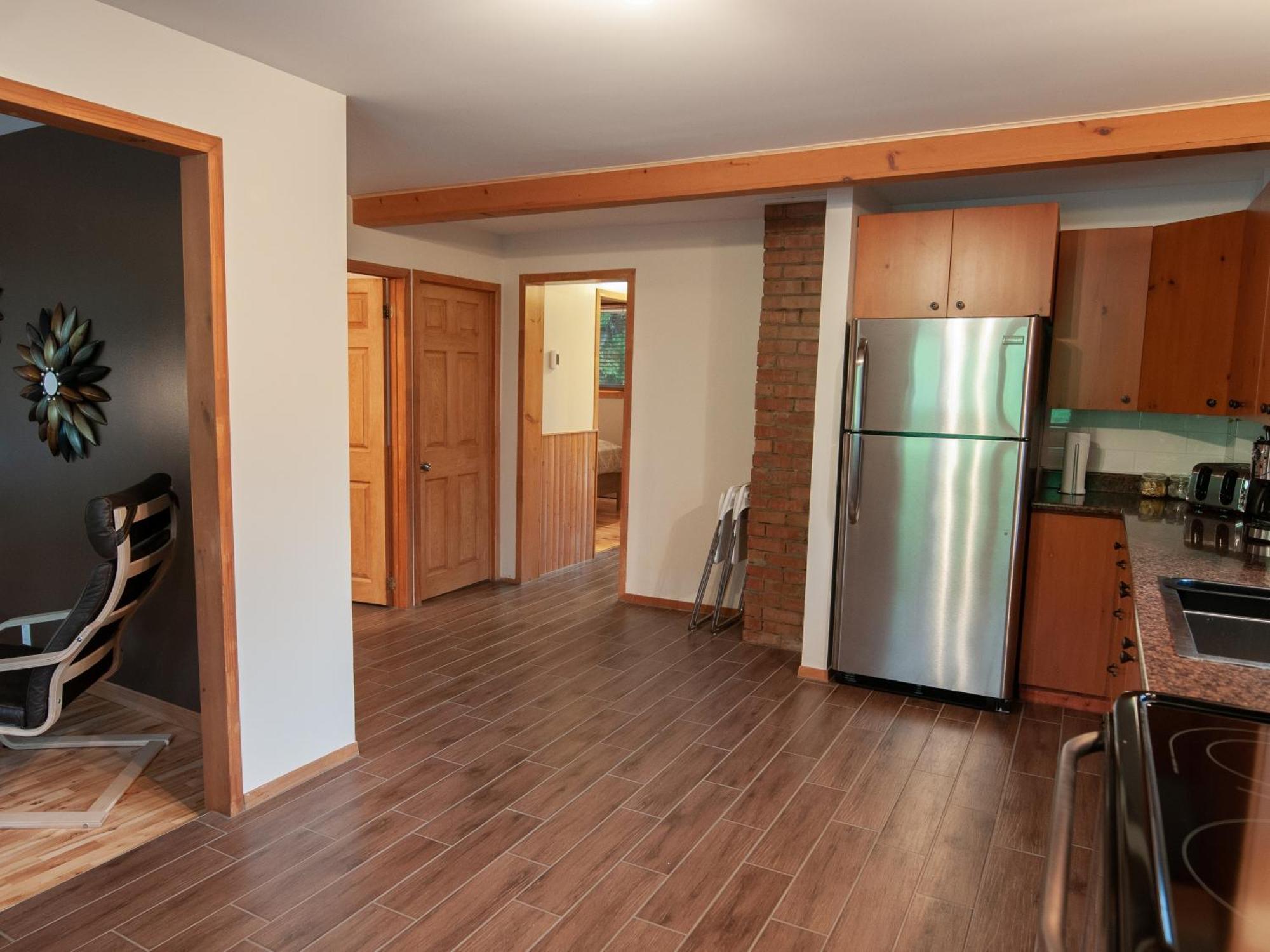 Residence Touristique Chicoutimi Exteriör bild