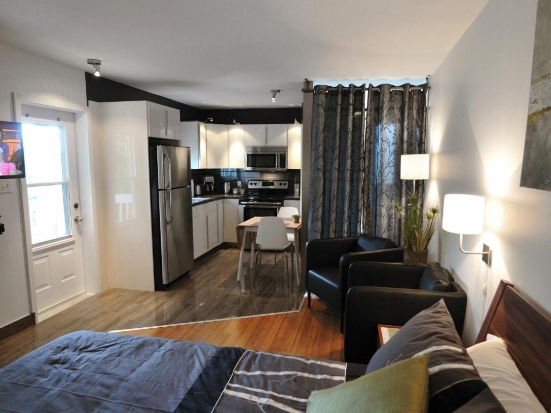 Residence Touristique Chicoutimi Exteriör bild