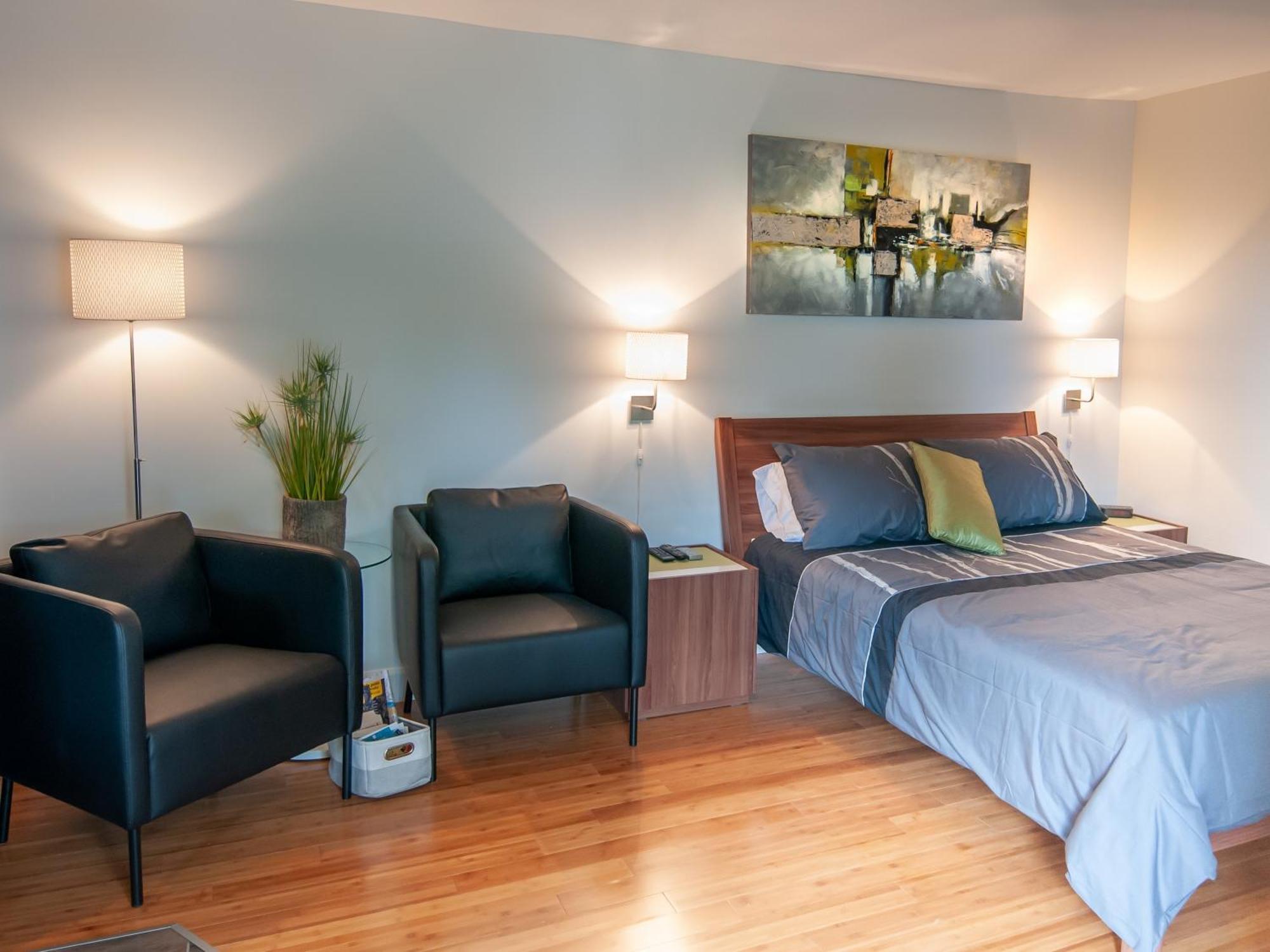 Residence Touristique Chicoutimi Exteriör bild