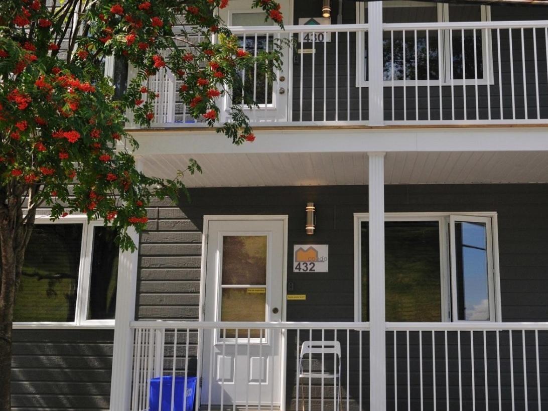 Residence Touristique Chicoutimi Exteriör bild