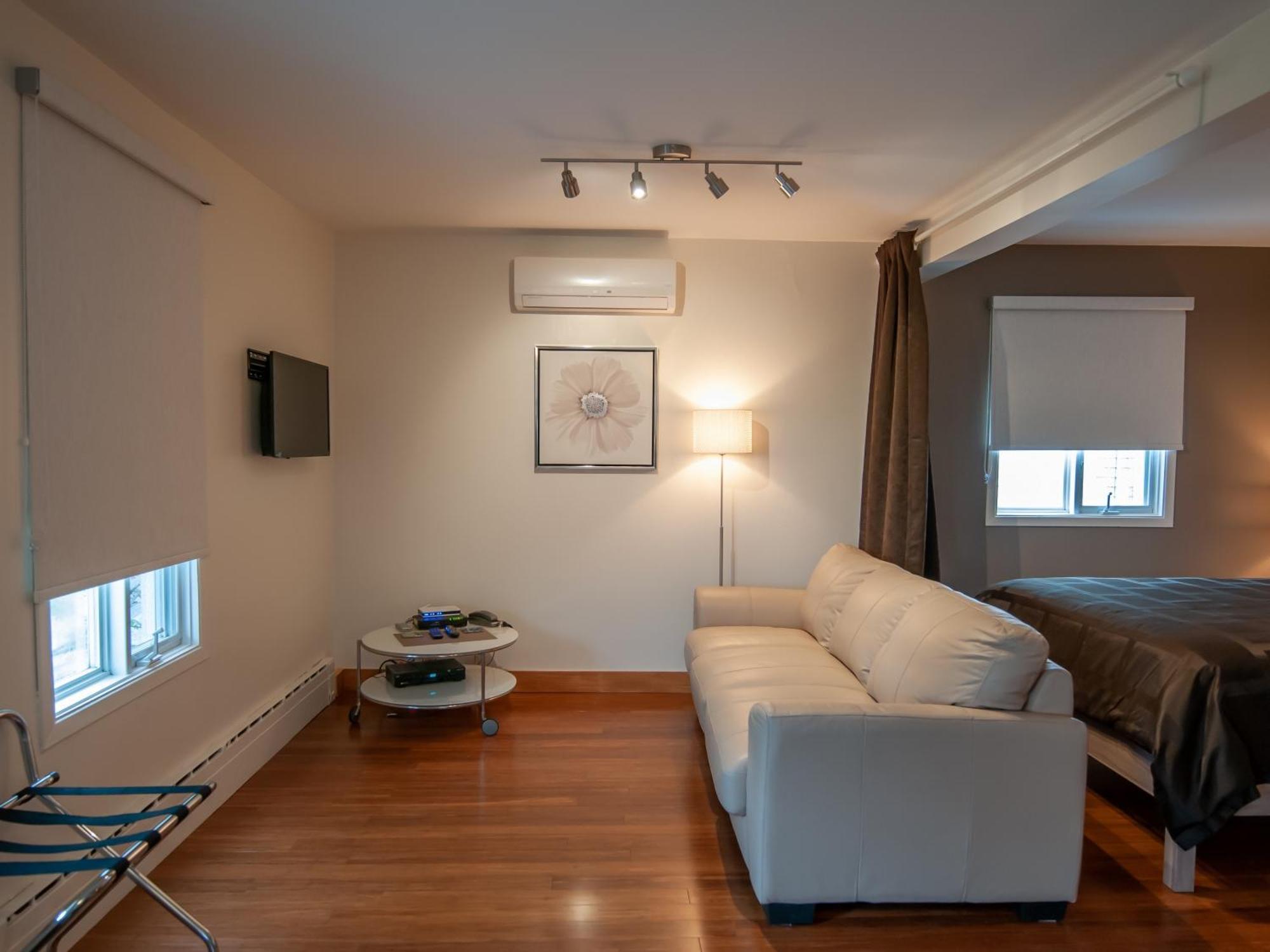 Residence Touristique Chicoutimi Rum bild