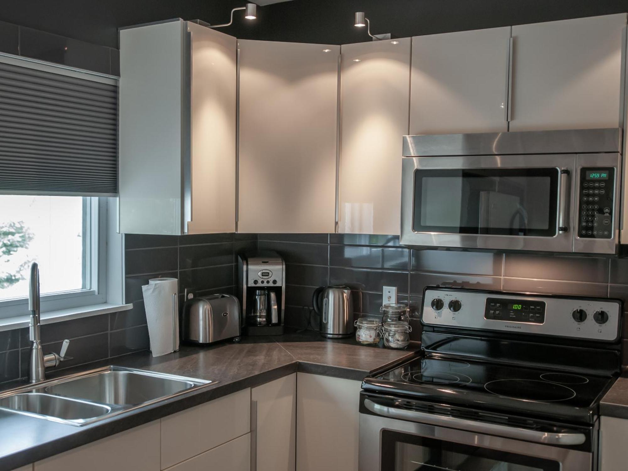 Residence Touristique Chicoutimi Rum bild