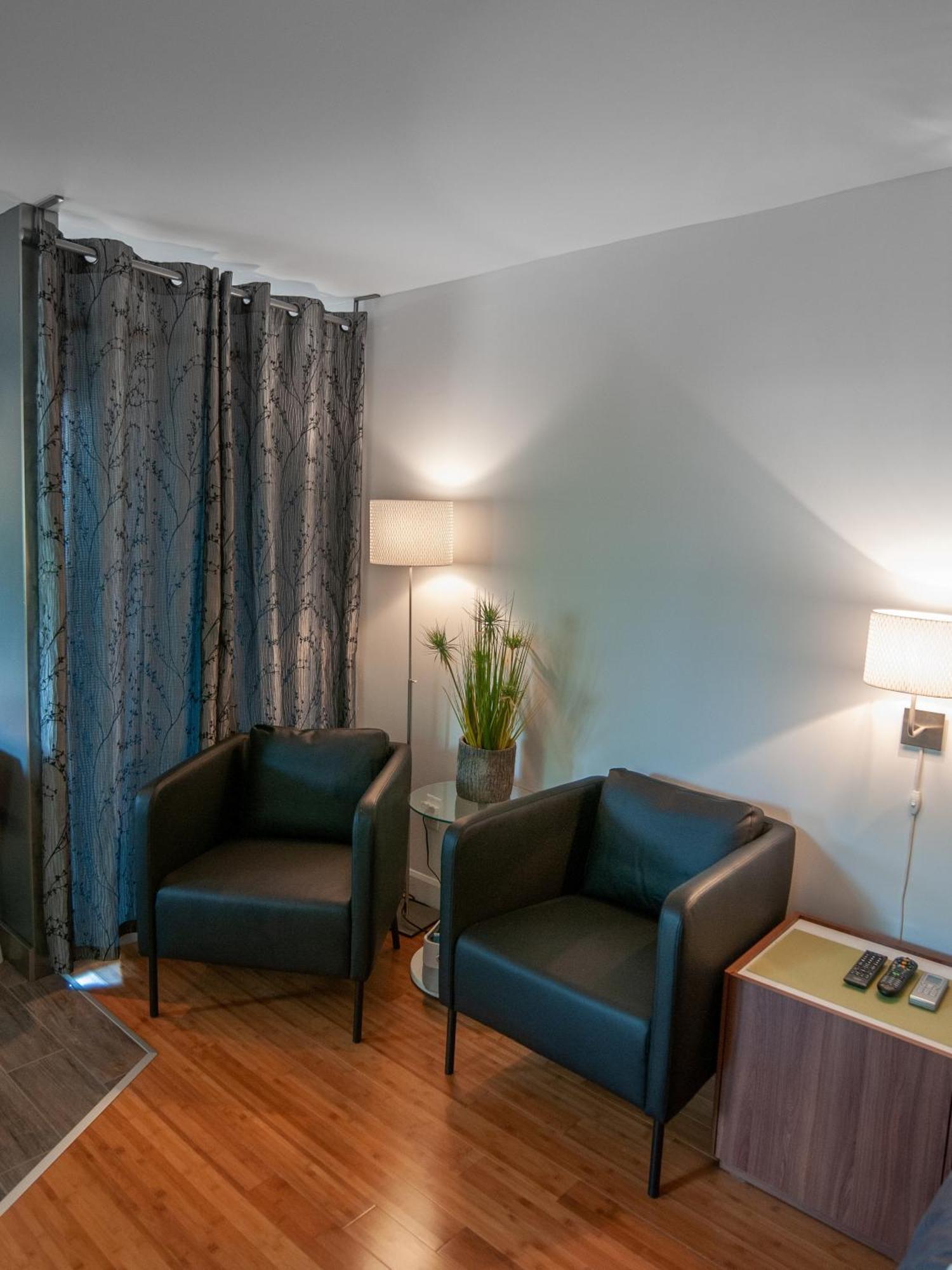 Residence Touristique Chicoutimi Rum bild